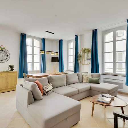 Appartements Hyper-Centre De Marseille Marselha Exterior foto